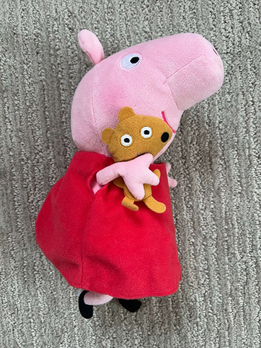 Peppa Pig Stuffie