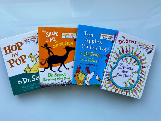 Dr. Seuss Board Books