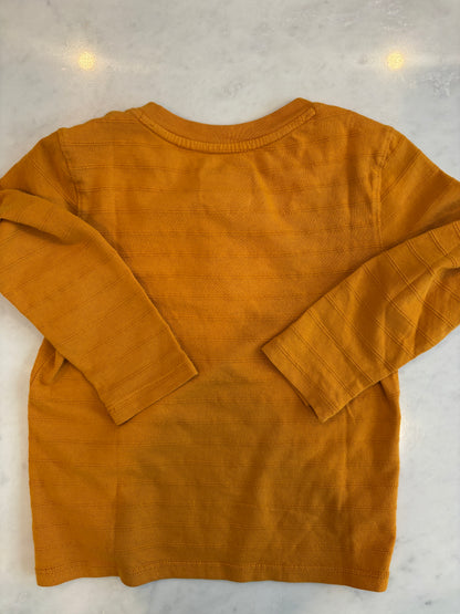 Cat and Jack Shirt, Kids 4/4T