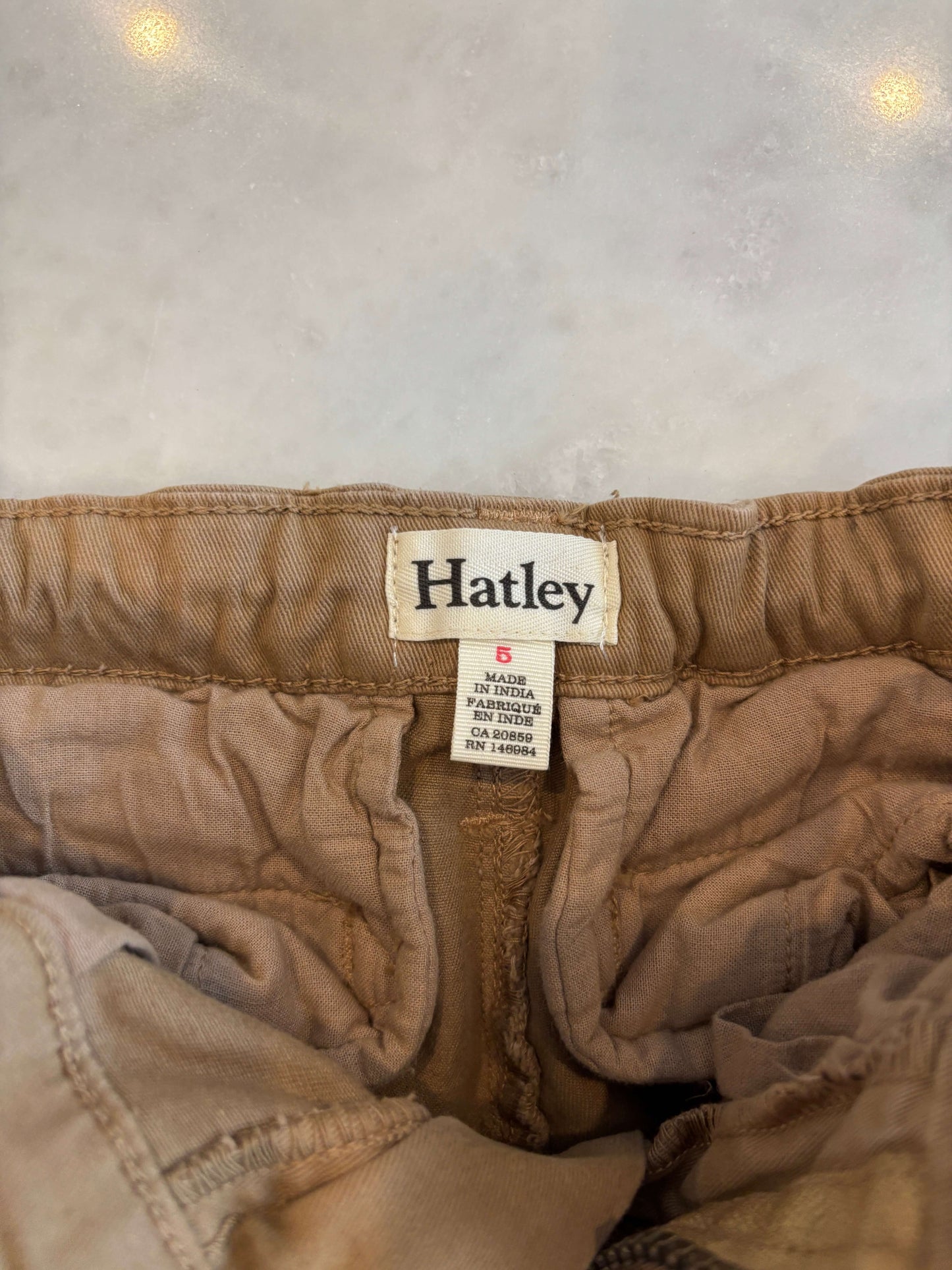 Hatley Pants, Kids 5/5T (extra small)