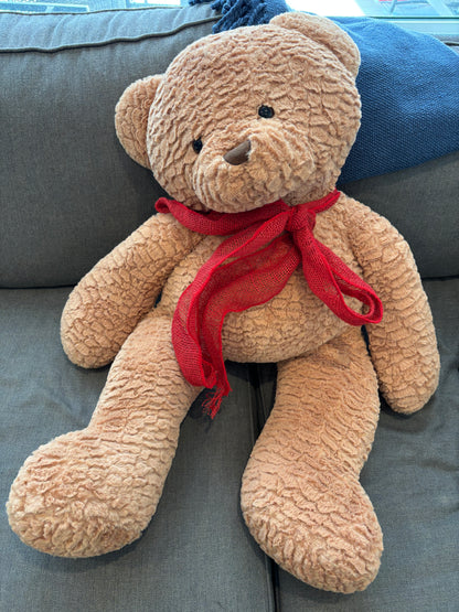 Large Teddy Bear