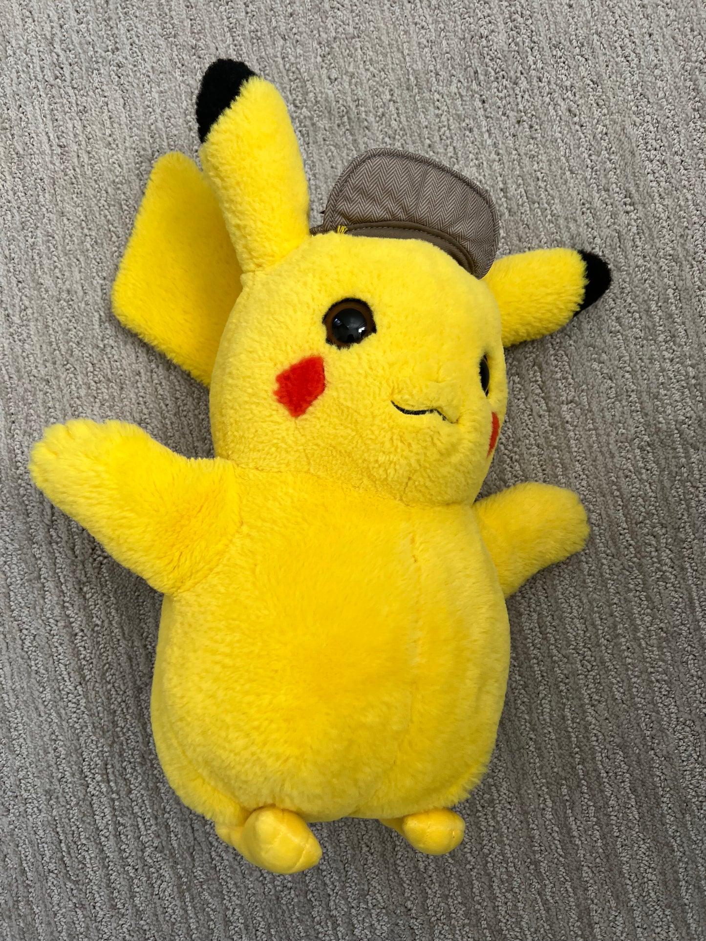 Pikachu Pokémon Plush