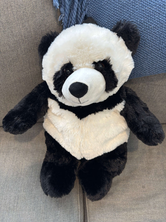 Panda Backpack