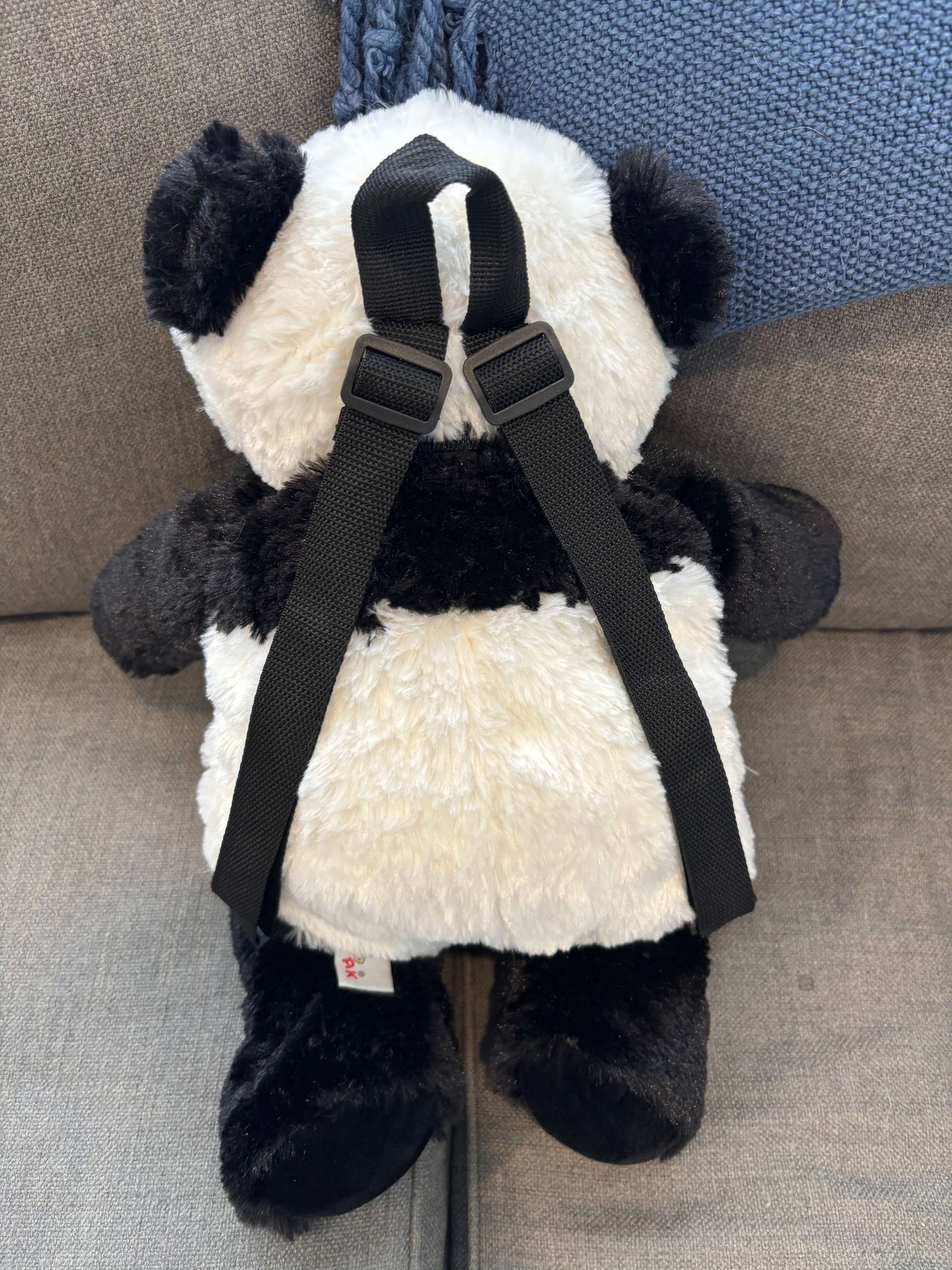 Panda Backpack
