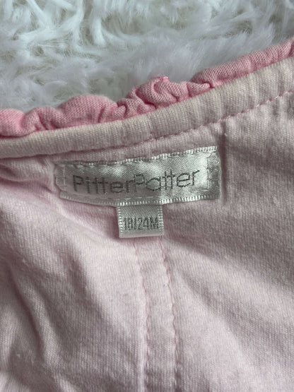 Pink Sleepsack, 2.5 Tog, 18-24 months, 18-24 Months (Extra Large)