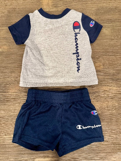 Baby T-Shirt Set, Kids 3 Month (0-3M)