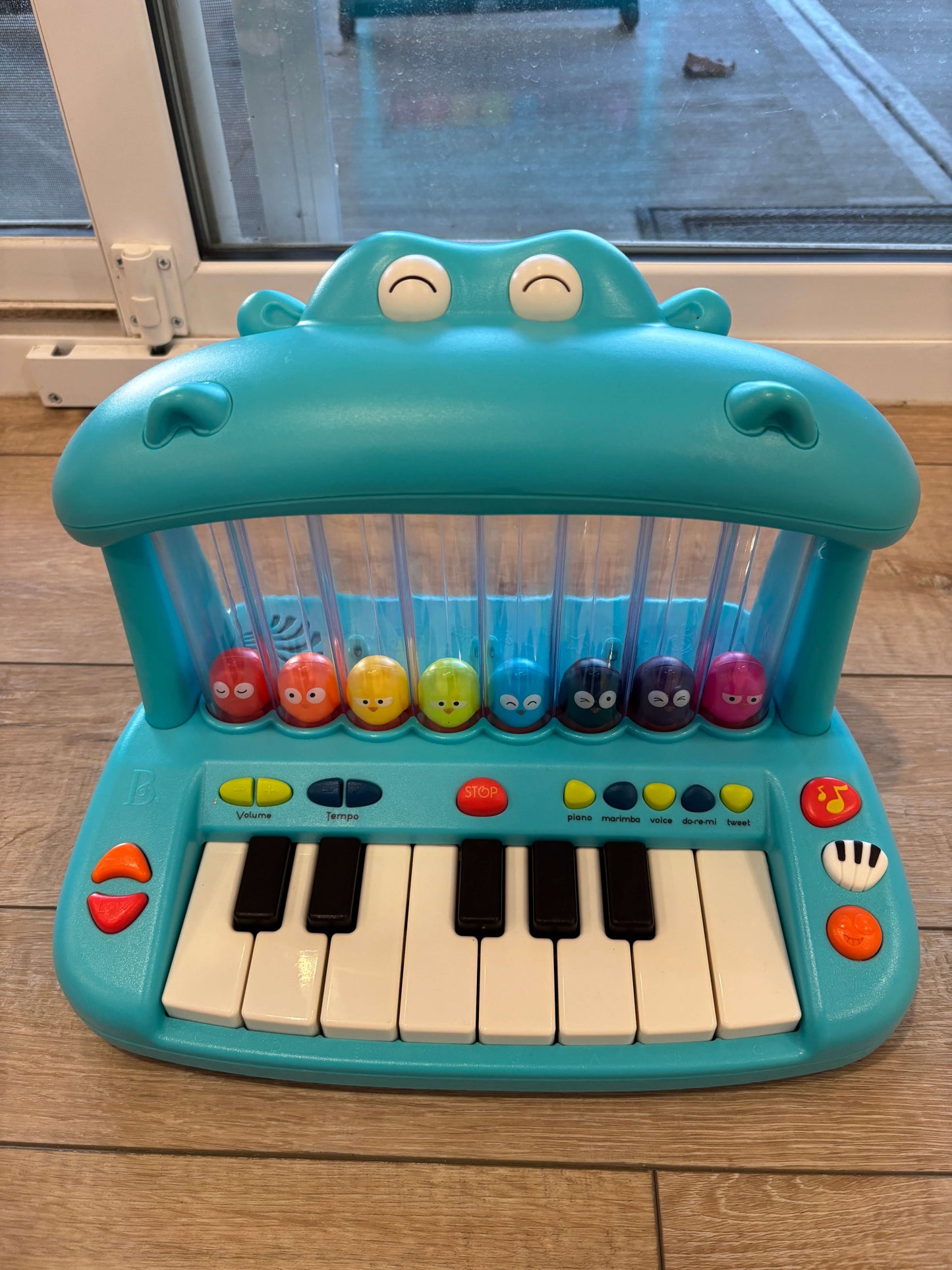 Hippo Piano