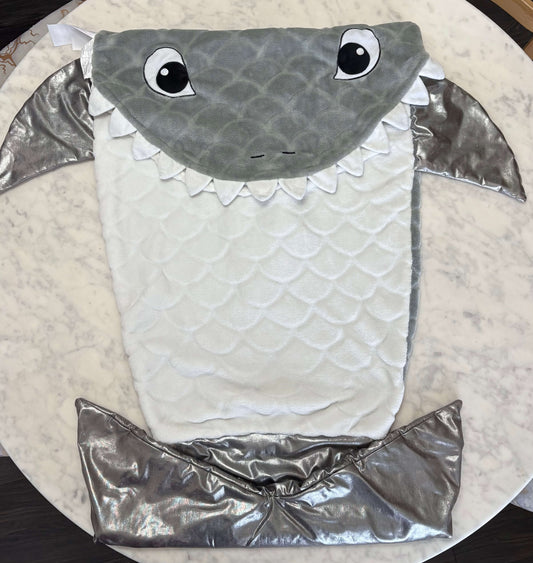 Shark Lap Blanket