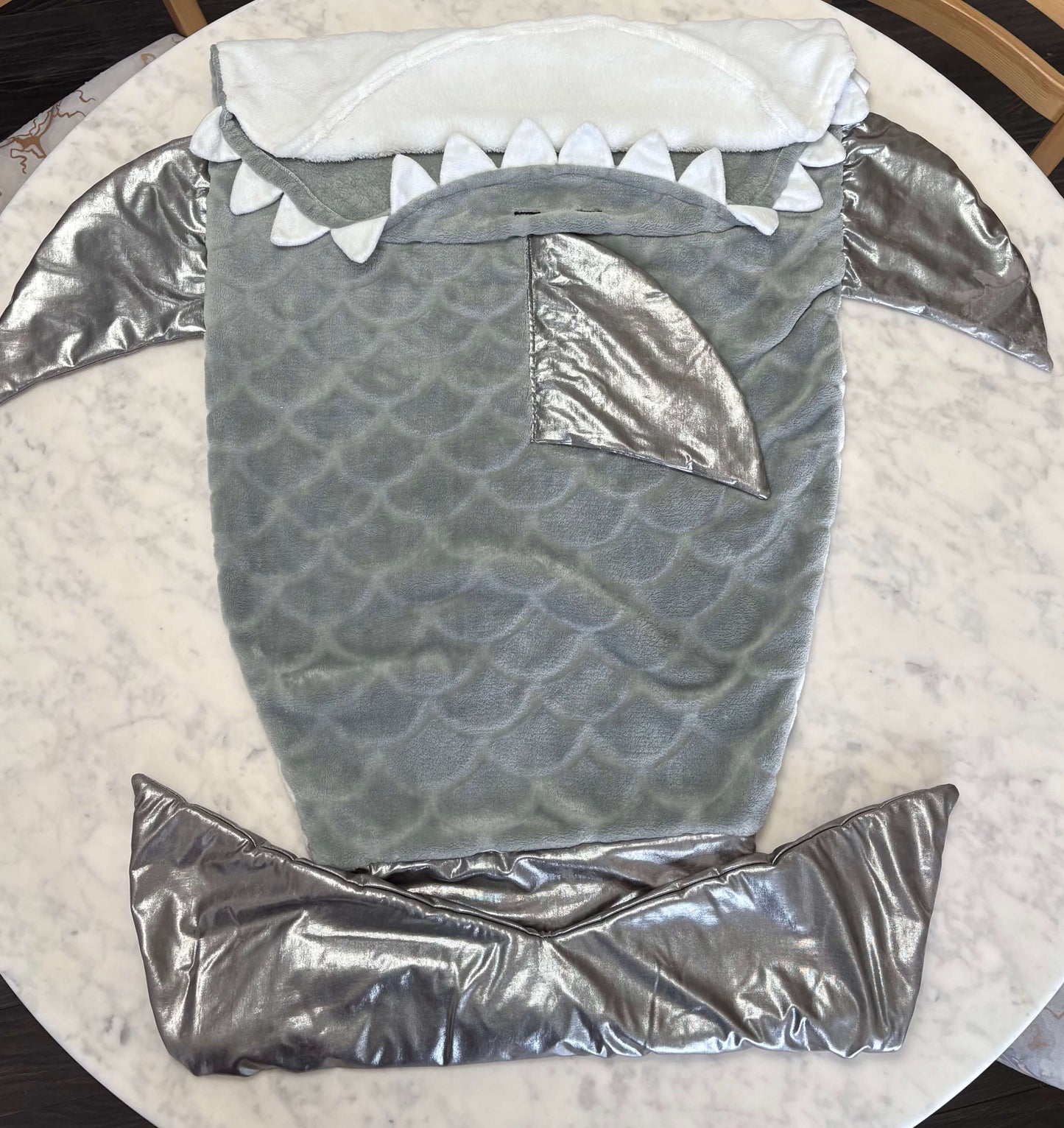 Shark Lap Blanket