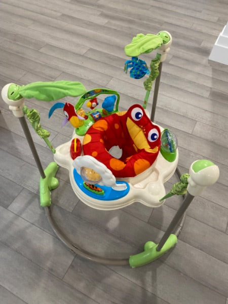 Fisher Price Jumperoo