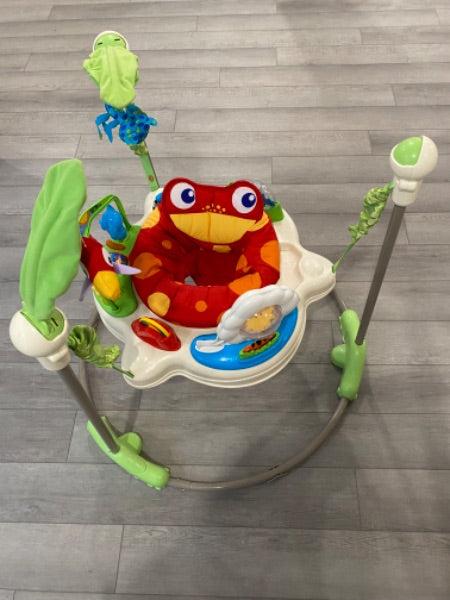 Fisher Price Jumperoo