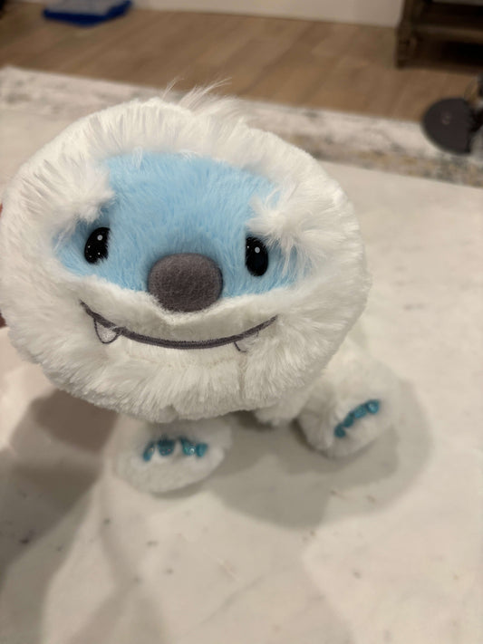 Yeti Stuffed Animal