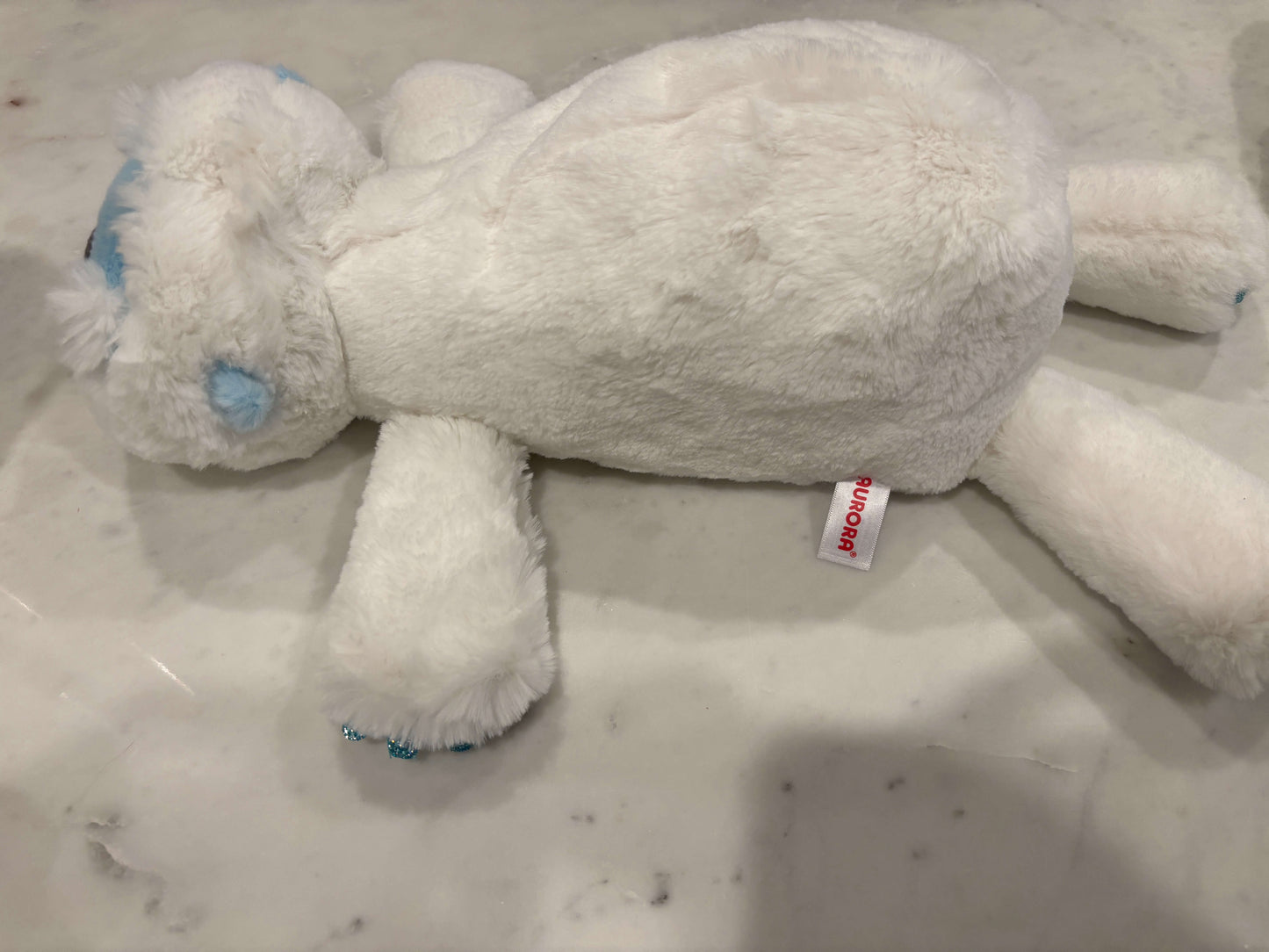 Yeti Stuffed Animal