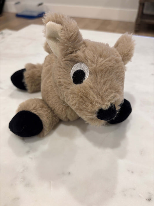 Deer Stuffie