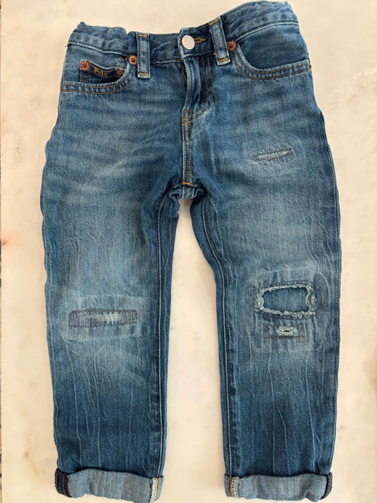 Ralph Lauren Jeans, Kids 4/4T
