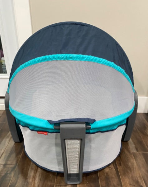 Fisher-Price On-The-Go Baby Dome