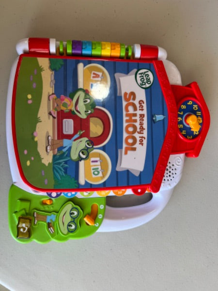 Leap frog phonics educational toy