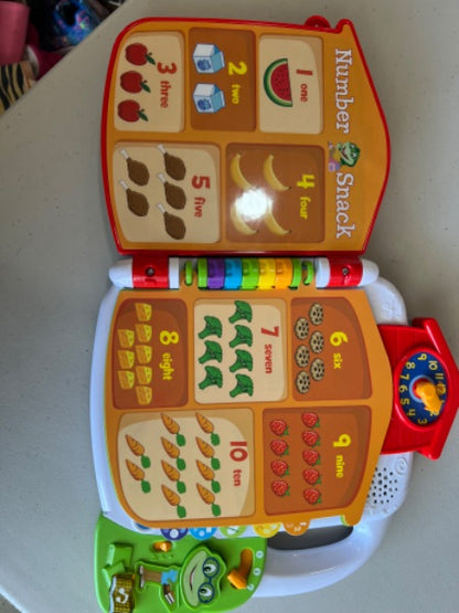 Leap frog phonics educational toy