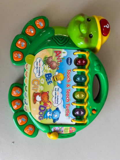 Vtech phonics educational toy to learn the alphabet
