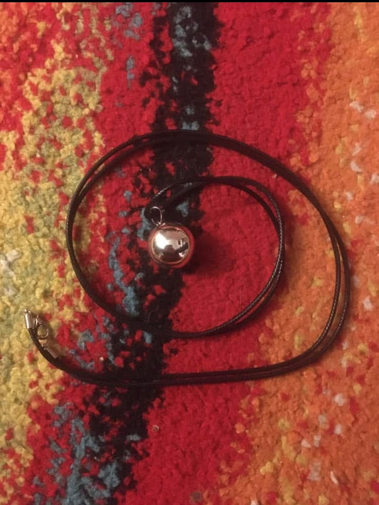 Harmony Ball Necklace, Maternity M (8-10)