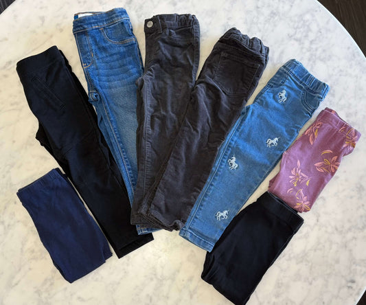 3t Girls Pants, Kids 3T