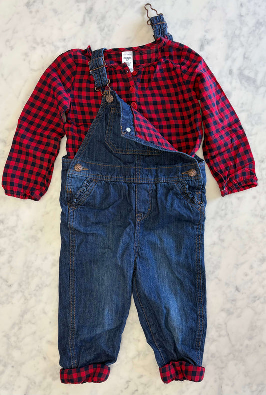3T Girls Outfit, Kids 3T