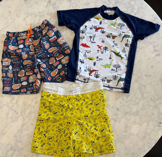 5T Boys Swim Stuff, Kids 5/5T (extra small)