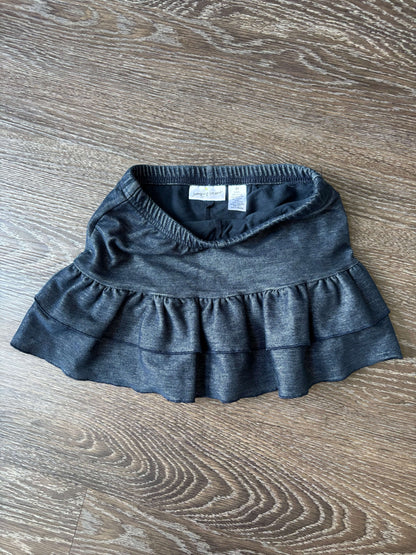 3 piece lot, skirt, leggings, blouse, various brands, size 3-4, Kids 3T