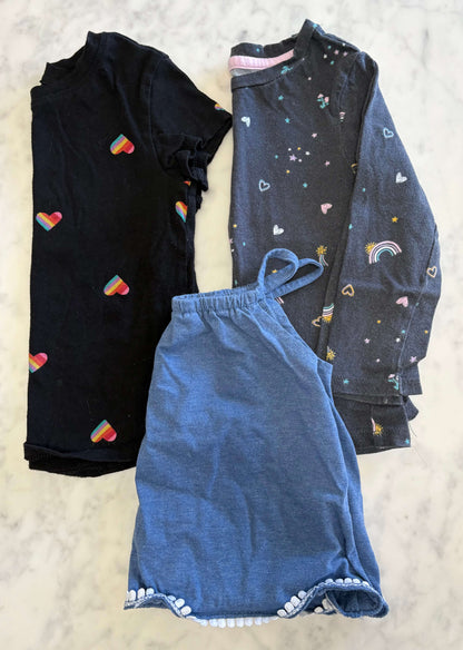 3T Girls T-shirts, Kids 3T