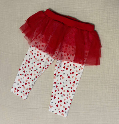Carters 9 Months Baby Girl Two Piece Valentine's Day Outfit , Kids 9 Month (6-9M)