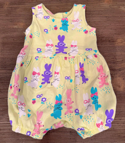 Baby Girl Rompers, Kids 3 Month (0-3M)