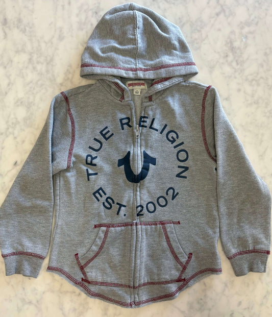 True Religion Sweater, Kids 5/5T (extra small)