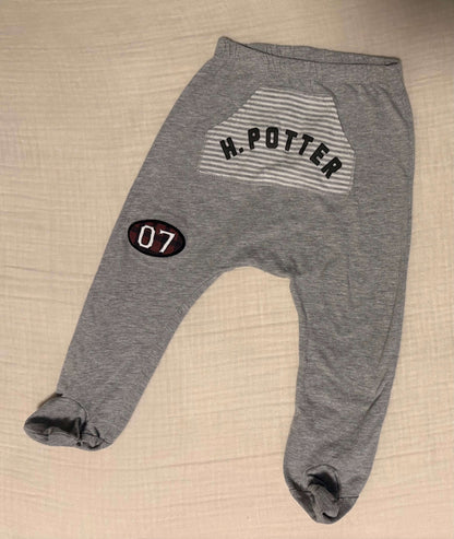 Harry Potter 18 Months Baby Unisex Two Piece Outfit , Kids 18 Month (12-18M)