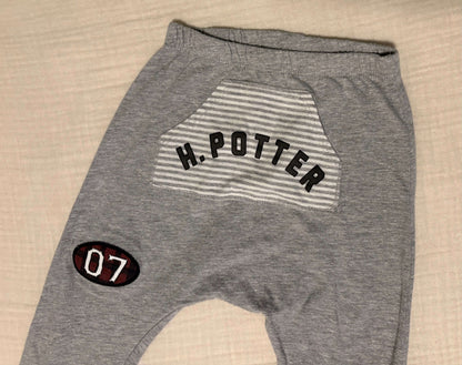Harry Potter 18 Months Baby Unisex Two Piece Outfit , Kids 18 Month (12-18M)