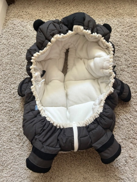 Car seat cover