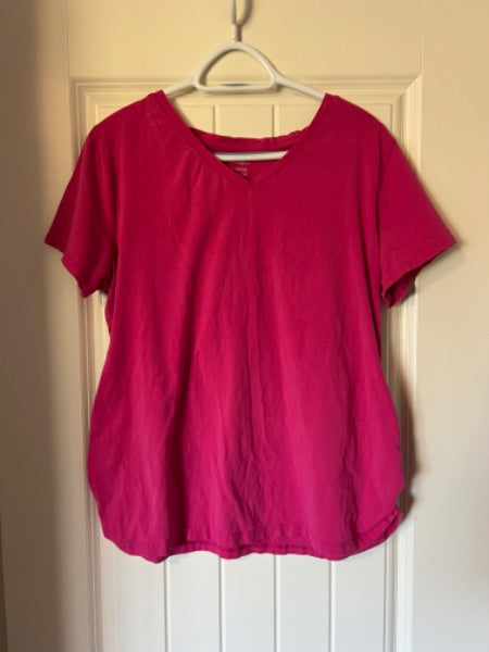 Bundle of 3  maternity tops xl, Maternity XL (16-18)