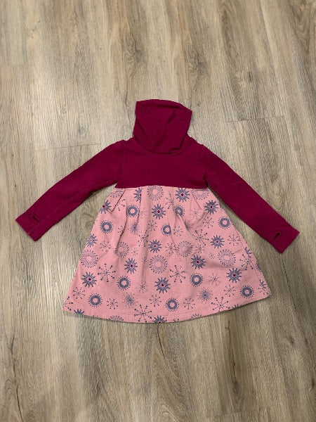 Peekaboo Beans Dress - Size 3, Kids 3T