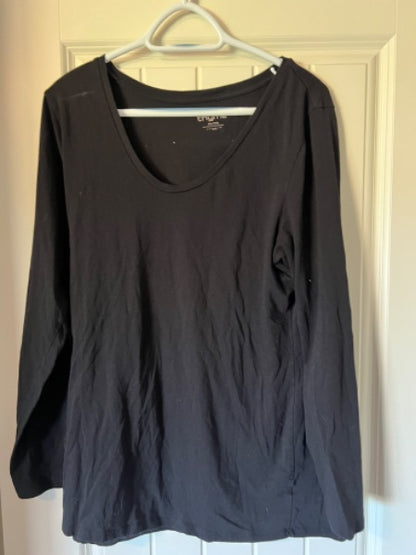 Thyme and George bundle of 3  maternity tops xxl, Maternity 2XL+ (18+)