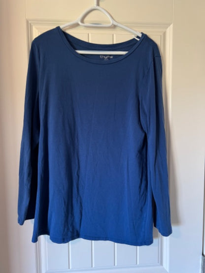 Thyme and George bundle of 3  maternity tops xxl, Maternity 2XL+ (18+)