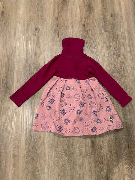 Peekaboo Beans Dress - Size 3, Kids 3T