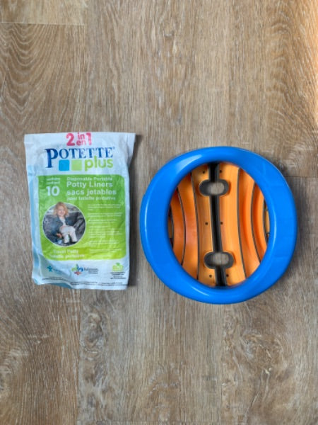 Potette Travel Potty