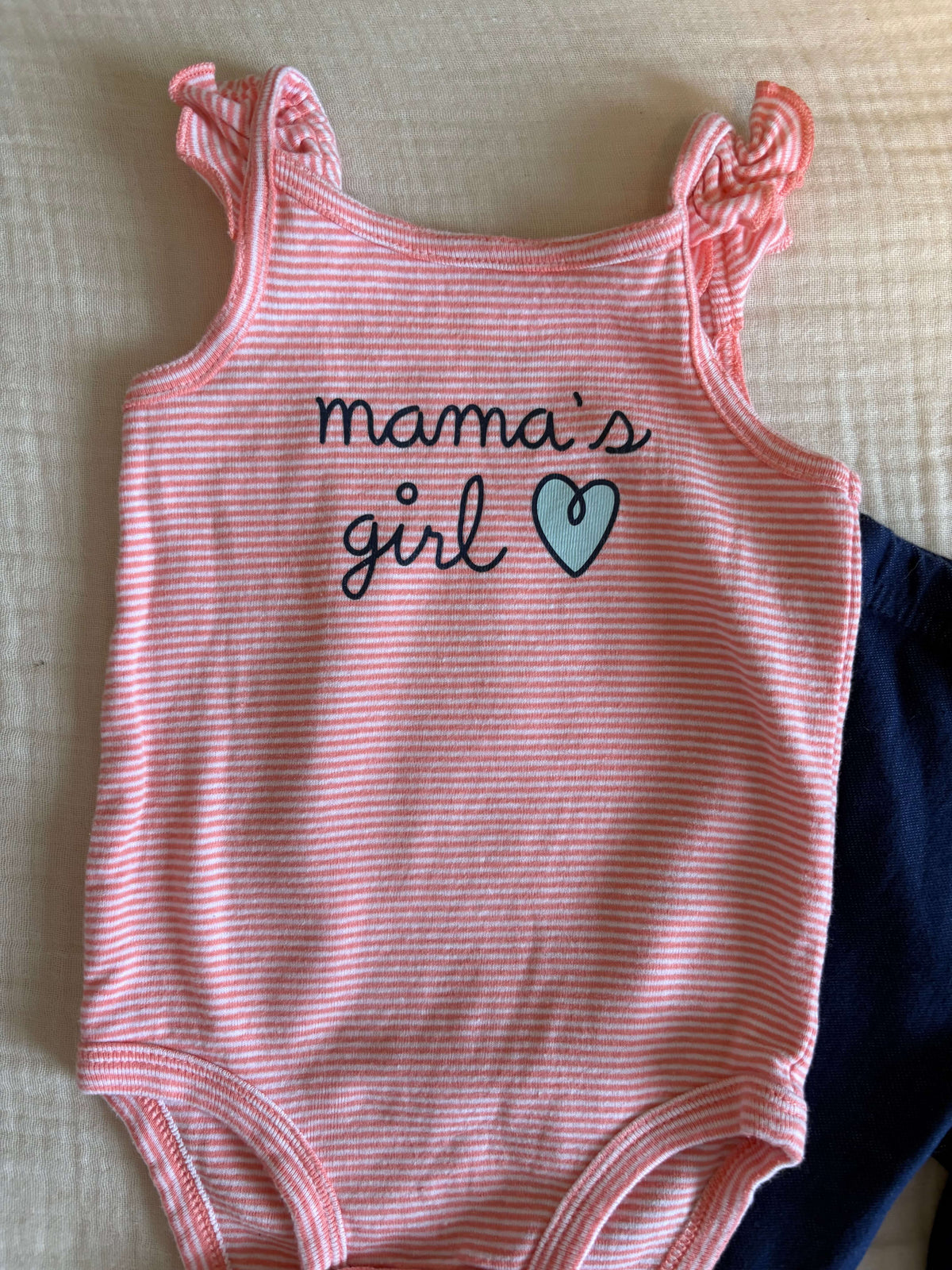 6 Months Baby Girl Summer Bundle , Kids 6 Month (3-6M)