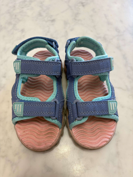 Girls Sandals, Shoes 9 (Toddler:2-4yr)
