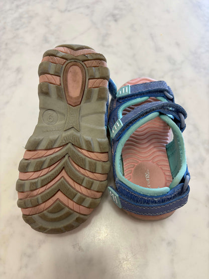 Girls Sandals, Shoes 9 (Toddler:2-4yr)