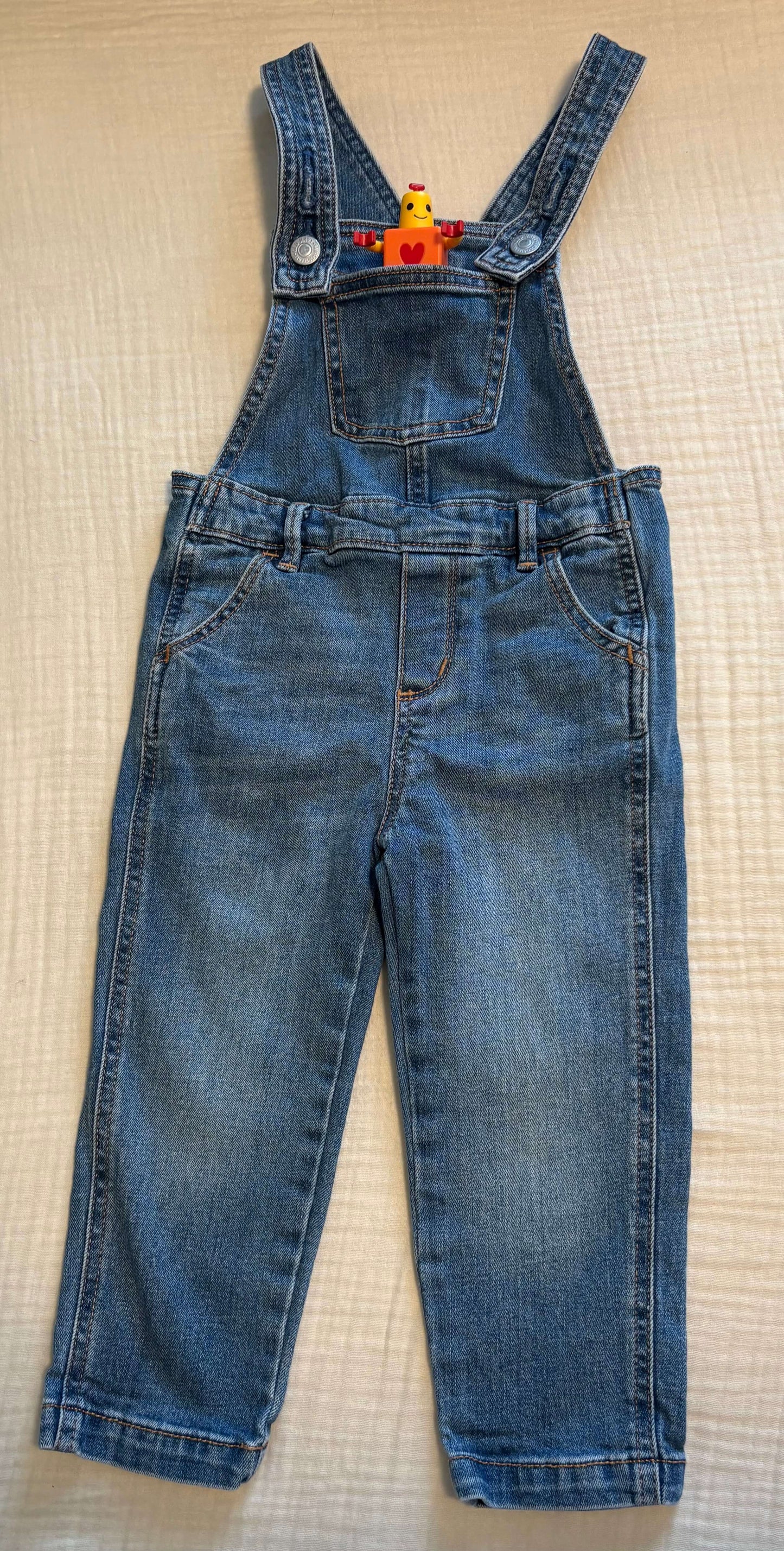 Old Navy 3T Toddler Girls Overalls , Kids 3T