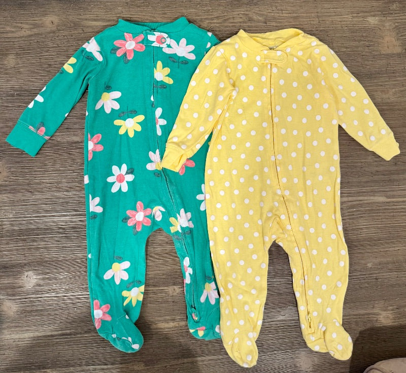 Spring Sleepers, Kids 9 Month (6-9M)