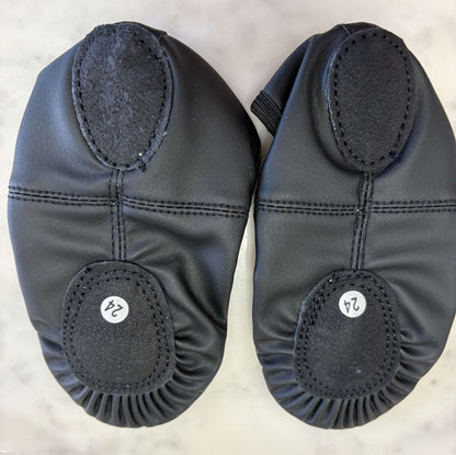 Girls Ballet Shoes, Kids 10 (medium)