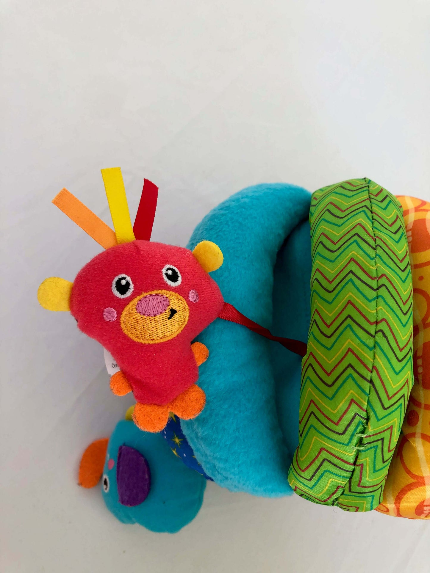 Infant Clip On Toy + Turning Beads, Brand: TOMY Lamaze