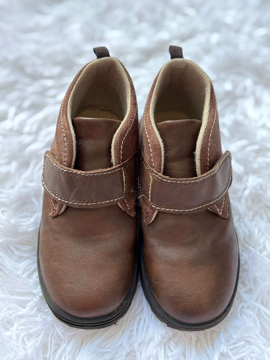 Carter’s dress boots, boys’, brown, size 12, Shoes 12 (Toddler:2-4yr)