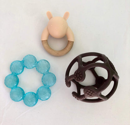 Infant Chew/Teething Toys, 0-24m